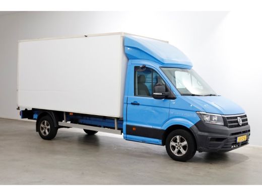 Volkswagen Crafter 35 2.0 TDI E6 Bakwagen met achterdeuren 2-Persoons 03-2021 ActivLease financial lease