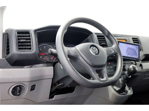 Volkswagen Crafter 35 2.0 TDI E6 Bakwagen met achterdeuren 2-Persoons 03-2021 ActivLease financial lease