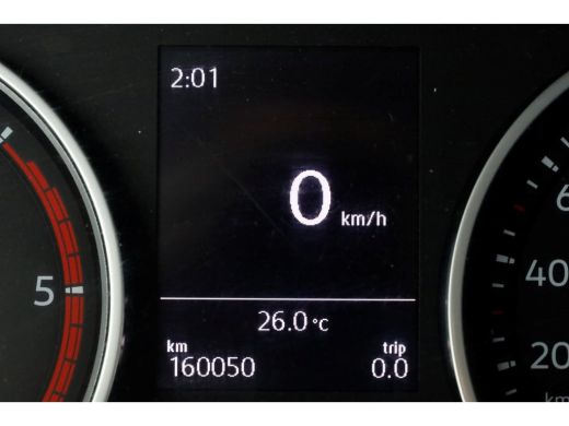 Volkswagen Crafter 35 2.0 TDI E6 Bakwagen met achterdeuren 2-Persoons 03-2021 ActivLease financial lease