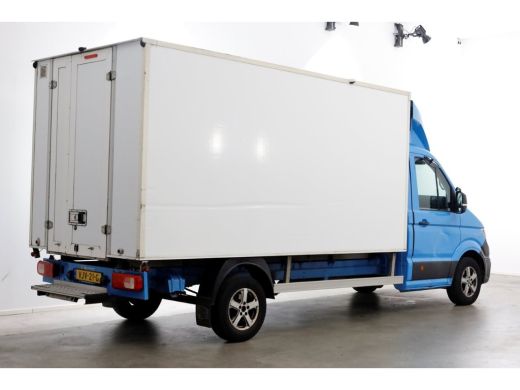 Volkswagen Crafter 35 2.0 TDI E6 Bakwagen met achterdeuren 2-Persoons 03-2021 ActivLease financial lease