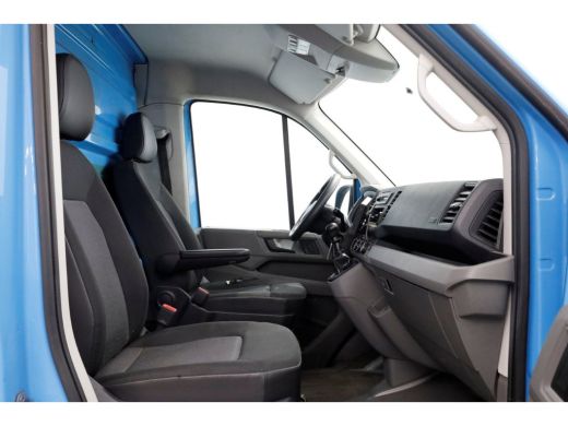Volkswagen Crafter 35 2.0 TDI E6 Bakwagen met achterdeuren 2-Persoons 03-2021 ActivLease financial lease