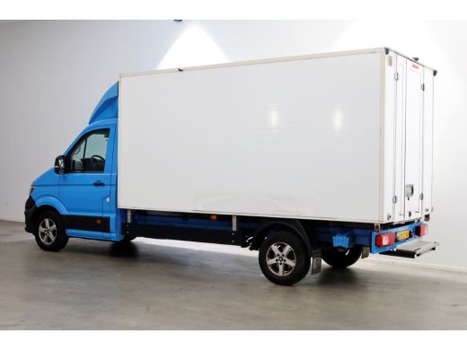 Volkswagen Crafter 35 2.0 TDI E6 Bakwagen met achterdeuren 2-Persoons 03-2021 ActivLease financial lease