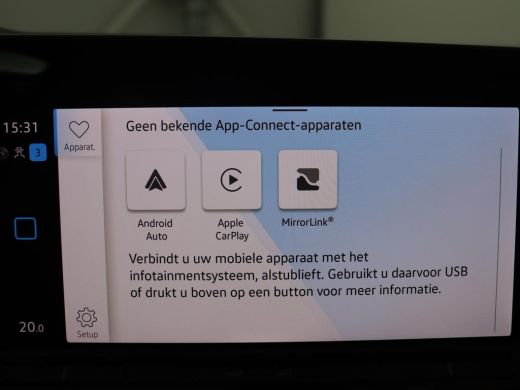 Volkswagen Golf 1.0 eTSI Life | Automaat | Navigatie | Trekhaak | Adapt. Cruise | LED | ActivLease financial lease