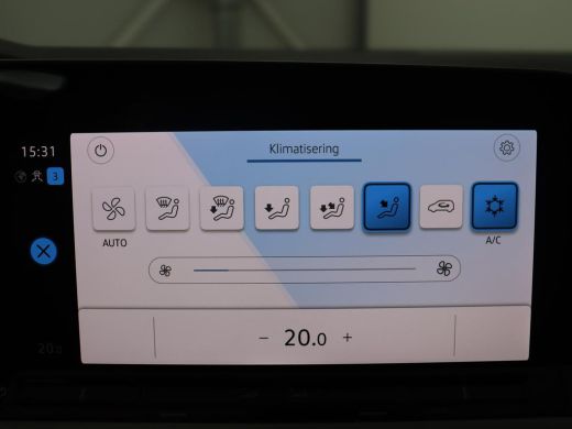 Volkswagen Golf 1.0 eTSI Life | Automaat | Navigatie | Trekhaak | Adapt. Cruise | LED | ActivLease financial lease