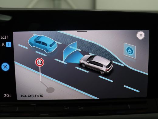 Volkswagen Golf 1.0 eTSI Life | Automaat | Navigatie | Trekhaak | Adapt. Cruise | LED | ActivLease financial lease
