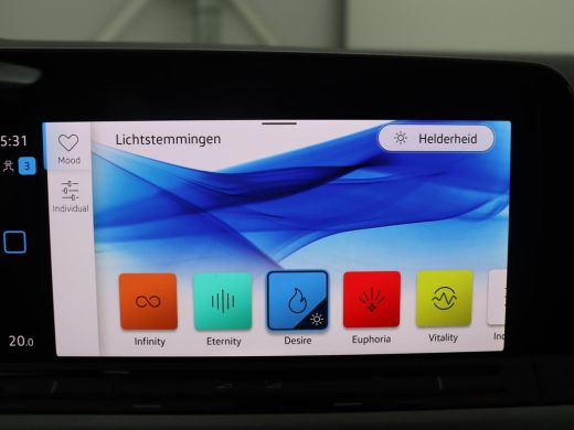 Volkswagen Golf 1.0 eTSI Life | Automaat | Navigatie | Trekhaak | Adapt. Cruise | LED | ActivLease financial lease