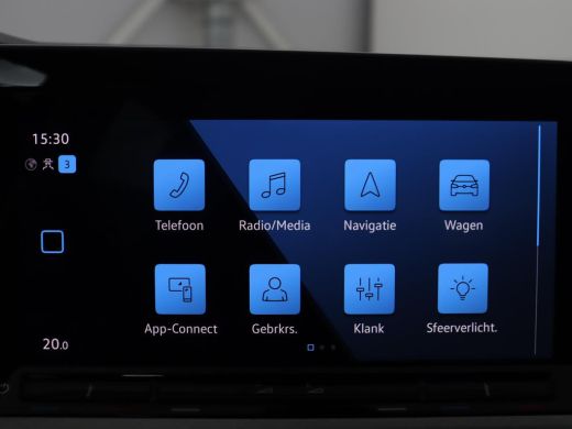 Volkswagen Golf 1.0 eTSI Life | Automaat | Navigatie | Trekhaak | Adapt. Cruise | LED | ActivLease financial lease
