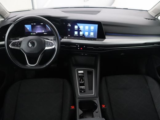 Volkswagen Golf 1.0 eTSI Life | Automaat | Navigatie | Trekhaak | Adapt. Cruise | LED | ActivLease financial lease