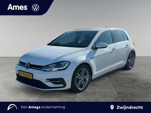 Volkswagen Golf 1.5 150pk TSI Highline Business R Achteruitrijcamera (Rear View) | Parkeersensoren voor & achter ... ActivLease financial lease