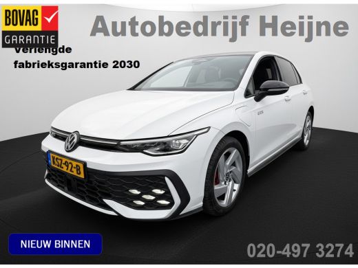 Volkswagen Golf GTE 1.5 272PK DSG HYBRID GTE-SPORT 360&deg;CAMERA/NAVI/HEAD-UP!/CARPLAY ActivLease financial lease