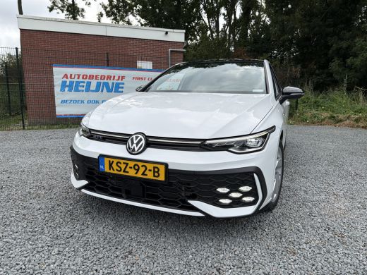 Volkswagen Golf GTE 1.5 272PK DSG HYBRID GTE-SPORT 360&deg;CAMERA/NAVI/HEAD-UP!/CARPLAY ActivLease financial lease