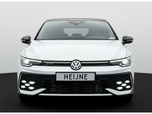 Volkswagen Golf GTE 1.5 272PK DSG HYBRID GTE-SPORT 360&deg;CAMERA/NAVI/HEAD-UP!/CARPLAY ActivLease financial lease