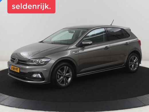 Volkswagen Polo 1.0 TSI R-Line Edition | Automaat | Camera | LED | Navigatie | ActivLease financial lease