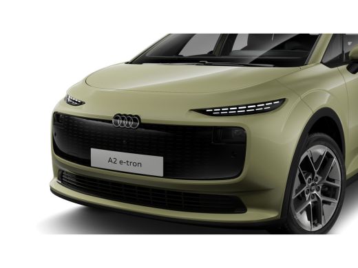 Audi A2 e-tron Advanced edition | Adaptive cruise control | Audi sound system | Audi virtual cockpit ActivLease financial lease