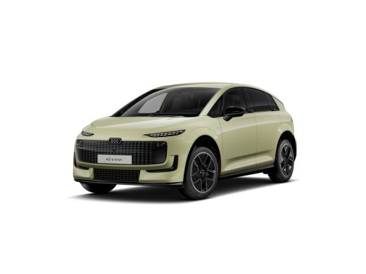 Audi A2 e-tron S edition | Adaptive cruise control | Audi sound system | Audi virtual cockpit ActivLease financial lease