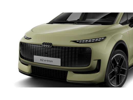 Audi A2 e-tron S edition | Adaptive cruise control | Audi sound system | Audi virtual cockpit ActivLease financial lease