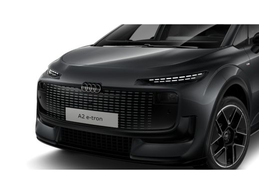 Audi A2 e-tron S edition | Adaptive cruise control | Audi sound system | Audi virtual cockpit ActivLease financial lease
