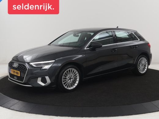 Audi A3 Sportback 30 TFSI Advanced edition | Cruise control | Camera | Park assist | Navigatie | Carplay ... ActivLease financial lease
