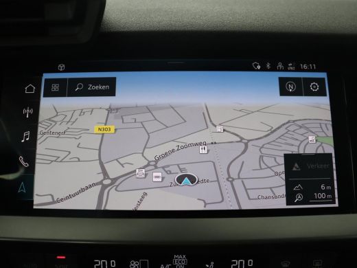 Audi A3 Sportback 30 TFSI Advanced edition | Cruise control | Camera | Park assist | Navigatie | Carplay ... ActivLease financial lease