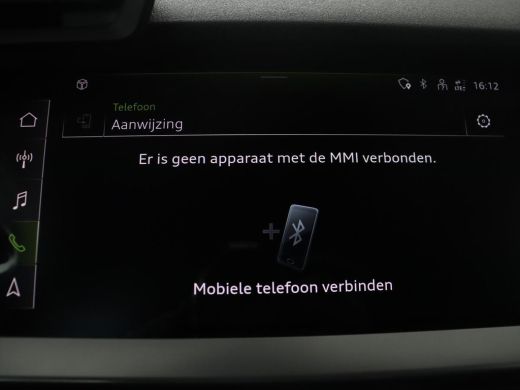 Audi A3 Sportback 30 TFSI Advanced edition | Cruise control | Camera | Park assist | Navigatie | Carplay ... ActivLease financial lease