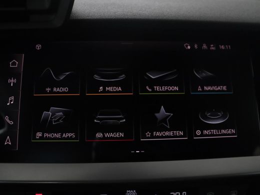 Audi A3 Sportback 30 TFSI Advanced edition | Cruise control | Camera | Park assist | Navigatie | Carplay ... ActivLease financial lease