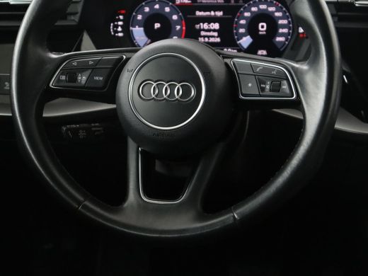 Audi A3 Sportback 30 TFSI Advanced edition | Cruise control | Camera | Park assist | Navigatie | Carplay ... ActivLease financial lease