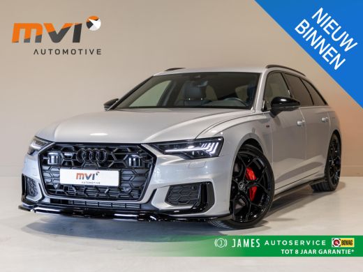 Audi A6 Avant 50 TFSI e quattro S-Line edition Competition / 299pk / SOH 98% / Maxton / Matrix LED / Sfee... ActivLease financial lease