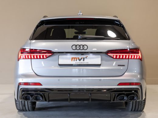 Audi A6 Avant 50 TFSI e quattro S-Line edition Competition / 299pk / SOH 98% / Maxton / Matrix LED / Sfee... ActivLease financial lease