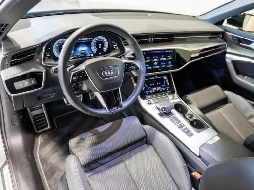 Audi A6 Avant 50 TFSI e quattro S-Line edition Competition / 299pk / SOH 98% / Maxton / Matrix LED / Sfee... ActivLease financial lease