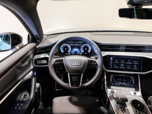Audi A6 Avant 50 TFSI e quattro S-Line edition Competition / 299pk / SOH 98% / Maxton / Matrix LED / Sfee... ActivLease financial lease