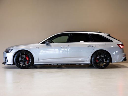 Audi A6 Avant 50 TFSI e quattro S-Line edition Competition / 299pk / SOH 98% / Maxton / Matrix LED / Sfee... ActivLease financial lease