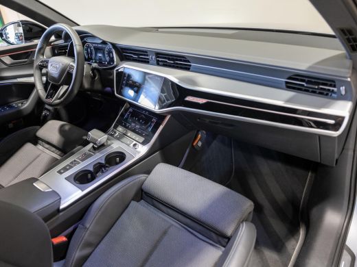 Audi A6 Avant 50 TFSI e quattro S-Line edition Competition / 299pk / SOH 98% / Maxton / Matrix LED / Sfee... ActivLease financial lease