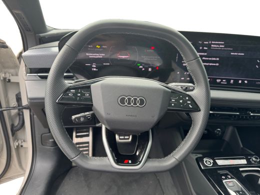 Audi A6 Avant e-tron Avant e-tron S edition 83 kWh 286pk Panorama-glasdak | Surround view cameras | 	Adaptive cruise c... ActivLease financial lease
