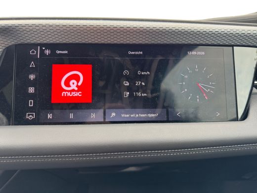 Audi A6 Avant e-tron Avant e-tron S edition 83 kWh 286pk Panorama-glasdak | Surround view cameras | 	Adaptive cruise c... ActivLease financial lease