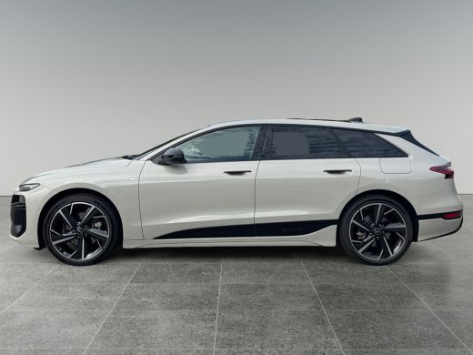 Audi A6 Avant e-tron Avant e-tron S edition 83 kWh 286pk Panorama-glasdak | Surround view cameras | 	Adaptive cruise c... ActivLease financial lease
