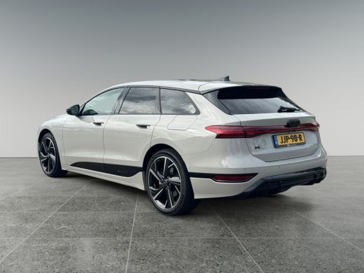 Audi A6 Avant e-tron Avant e-tron S edition 83 kWh 286pk Panorama-glasdak | Surround view cameras | 	Adaptive cruise c... ActivLease financial lease