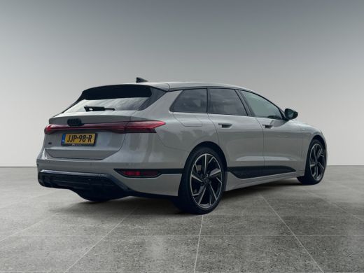 Audi A6 Avant e-tron Avant e-tron S edition 83 kWh 286pk Panorama-glasdak | Surround view cameras | 	Adaptive cruise c... ActivLease financial lease