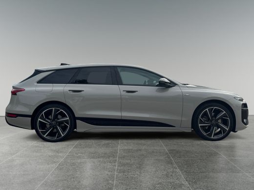 Audi A6 Avant e-tron Avant e-tron S edition 83 kWh 286pk Panorama-glasdak | Surround view cameras | 	Adaptive cruise c... ActivLease financial lease