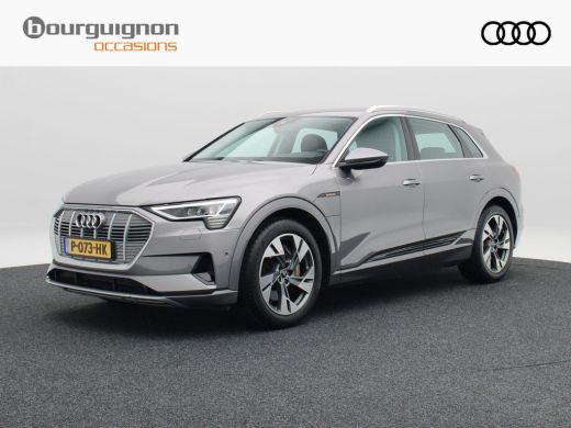 Audi e-tron 55 quattro Advanced edition Plus 95 kWh 405 Pk | Trekhaak | Carplay | Virtual Cockpit | Adaptive ... ActivLease financial lease