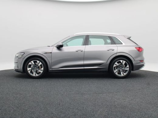 Audi e-tron 55 quattro Advanced edition Plus 95 kWh 405 Pk | Trekhaak | Carplay | Virtual Cockpit | Adaptive ... ActivLease financial lease