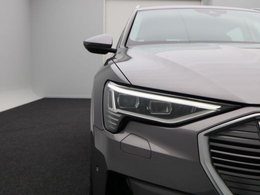 Audi e-tron 55 quattro Advanced edition Plus 95 kWh 405 Pk | Trekhaak | Carplay | Virtual Cockpit | Adaptive ... ActivLease financial lease