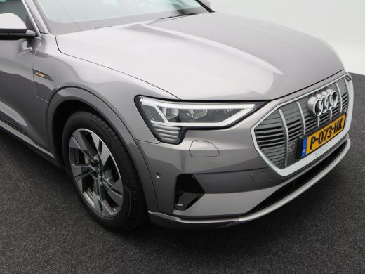 Audi e-tron 55 quattro Advanced edition Plus 95 kWh 405 Pk | Trekhaak | Carplay | Virtual Cockpit | Adaptive ... ActivLease financial lease