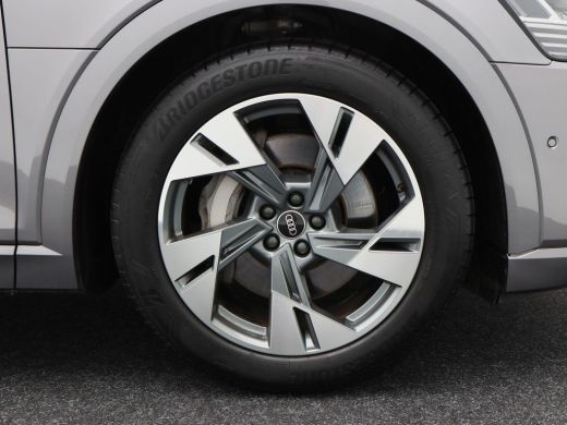 Audi e-tron 55 quattro Advanced edition Plus 95 kWh 405 Pk | Trekhaak | Carplay | Virtual Cockpit | Adaptive ... ActivLease financial lease
