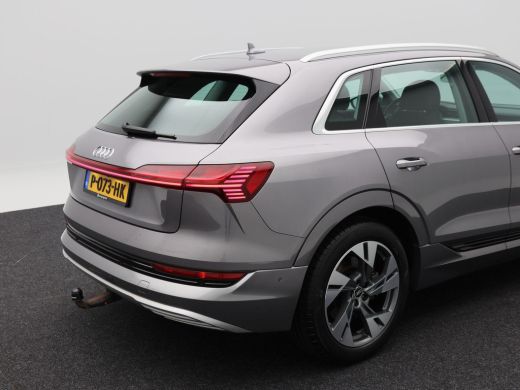 Audi e-tron 55 quattro Advanced edition Plus 95 kWh 405 Pk | Trekhaak | Carplay | Virtual Cockpit | Adaptive ... ActivLease financial lease