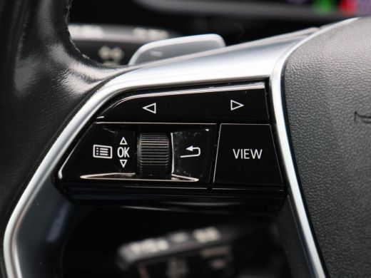 Audi e-tron 55 quattro Advanced edition Plus 95 kWh 405 Pk | Trekhaak | Carplay | Virtual Cockpit | Adaptive ... ActivLease financial lease