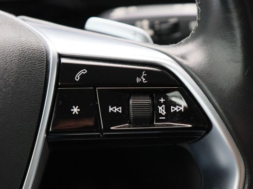 Audi e-tron 55 quattro Advanced edition Plus 95 kWh 405 Pk | Trekhaak | Carplay | Virtual Cockpit | Adaptive ... ActivLease financial lease