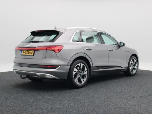 Audi e-tron 55 quattro Advanced edition Plus 95 kWh 405 Pk | Trekhaak | Carplay | Virtual Cockpit | Adaptive ... ActivLease financial lease