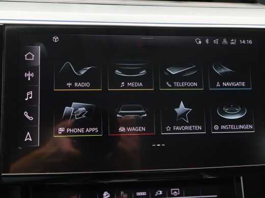 Audi e-tron 55 quattro Advanced edition Plus 95 kWh 405 Pk | Trekhaak | Carplay | Virtual Cockpit | Adaptive ... ActivLease financial lease