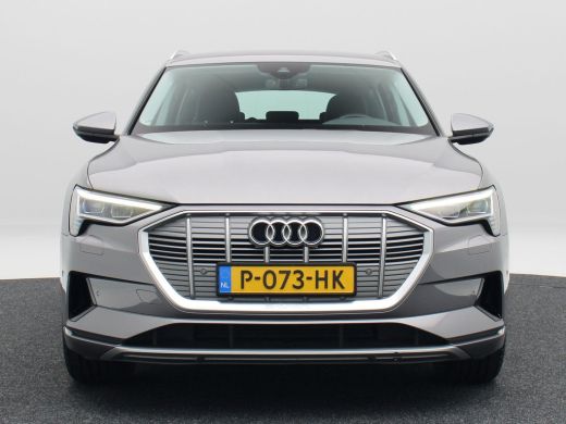 Audi e-tron 55 quattro Advanced edition Plus 95 kWh 405 Pk | Trekhaak | Carplay | Virtual Cockpit | Adaptive ... ActivLease financial lease