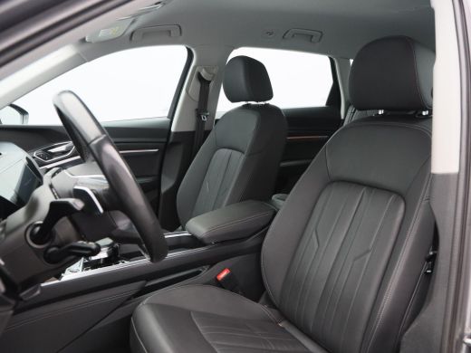 Audi e-tron 55 quattro Advanced edition Plus 95 kWh 405 Pk | Trekhaak | Carplay | Virtual Cockpit | Adaptive ... ActivLease financial lease